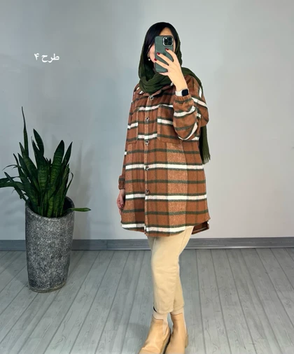 شکت پشمی آیدا(ایراد دار)