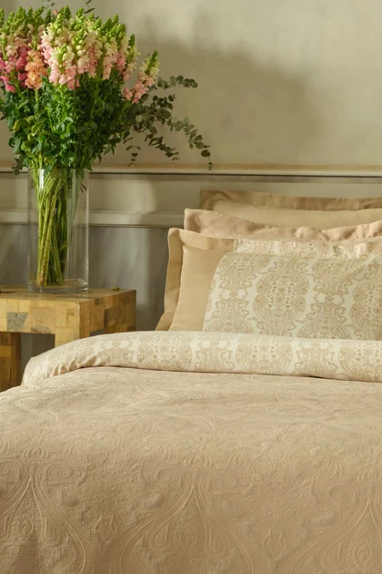 سرویس روتختی دو نفره Karaca Home مدل Maren - بژ