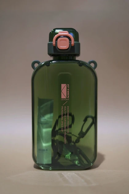 بطری آب کتابی یک لیتری کد7792