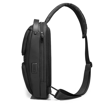 کیف بادی بگ بنج اورجینال کد BANGE - BG7258 CROSS BODY
