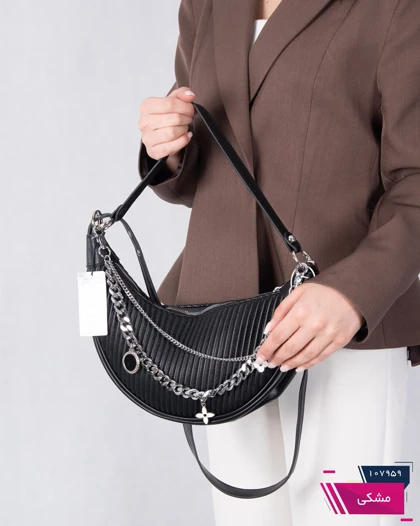 کیف وارداتی زنجیردار کبریتی OXIN 112