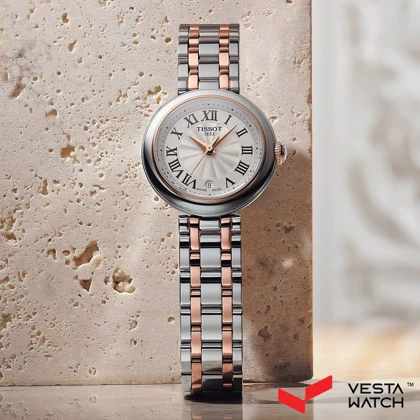 ساعت مچی زنانه تیسوت TISSOT مدل T126.010.22.013.01