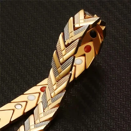 دستبند مغناطیسی مگنت آریکس texture مدل u-10009