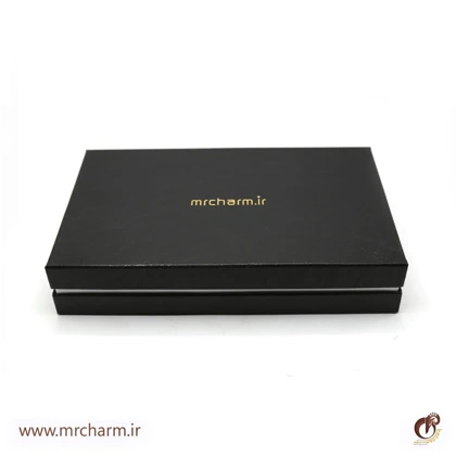 هدیه ست چرم کمربند مردانه mrc131-44