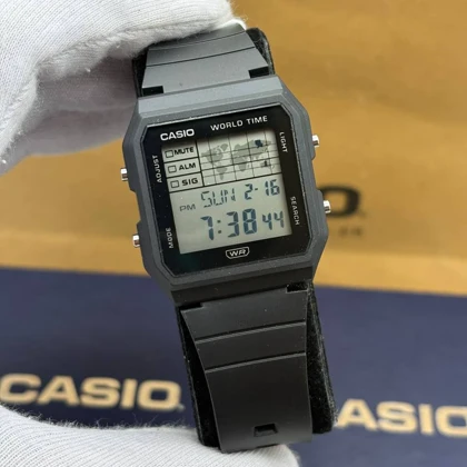 ساعت مچی LF-W30 مشکی با جعبه اورجینال