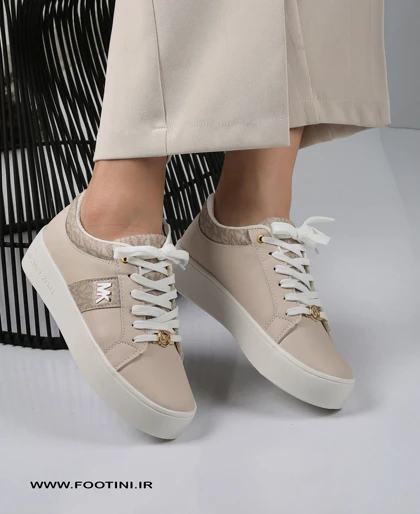 کتانی مایکل کورس زنانه HLN Michael Kors