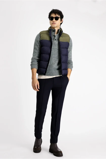 جلیقه مردانه اورجینال kigili kigili