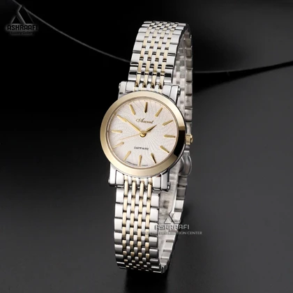 ساعت زنانه اکسنت Axcent AX120022SGW