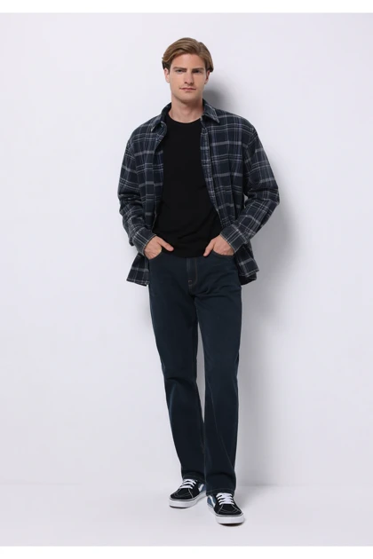 شلوار جین مردانه کالینز colins