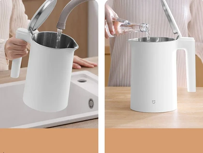 کتری برقی شیائومی Xiaomi Mijia MJJYSH01YM Thermostatic Electric Kettle 2 Pro Intelligent
