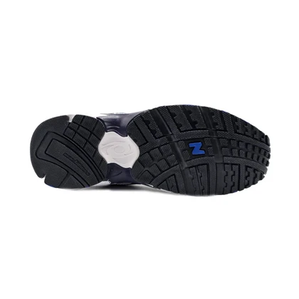 کفش و کتانی مردانه مدل نیوبالانس 425 NEW BALANCE رنگ سفید سرمه ای کد 9945