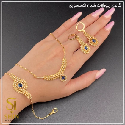 سرویس زنانه ظریف شین کد szsh02