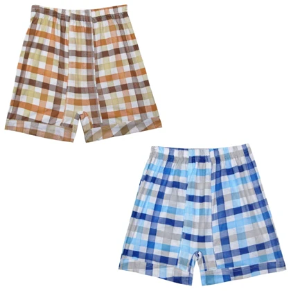 شورت مردانه ماییلدا کد 3426-3-1 بسته2 عددی