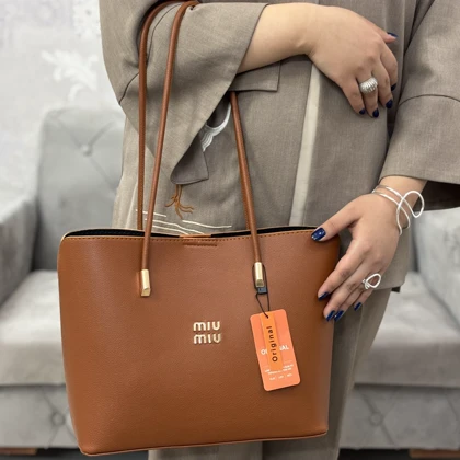 کیف ونتو miu miu کد 3214