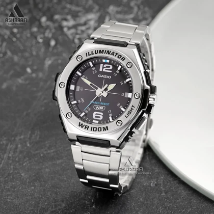 ساعت مچی کاسیو Casio MWA-100HD-1AVDF