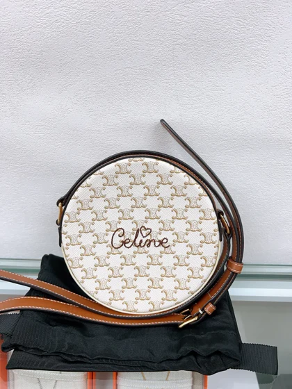 کیف رودوشی سلین Celine مدل Round Bag