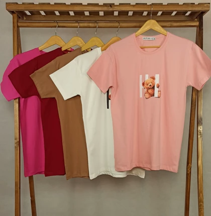 تیشرت (MR-1- 1284)