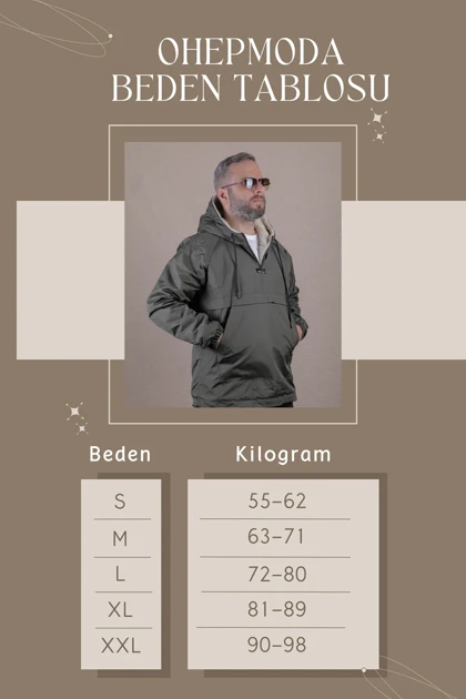 کت و کاپشن مردانه ohm-ohepmoda ohm-ohepmoda