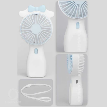 پنکه شارژی دستی مدل DD564