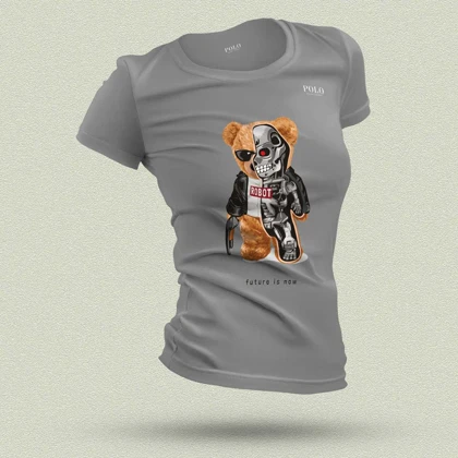 تیشرت تدی طرح terminator