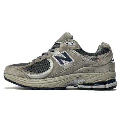 کفش راحتی نیوبالانس 2002 یشمی