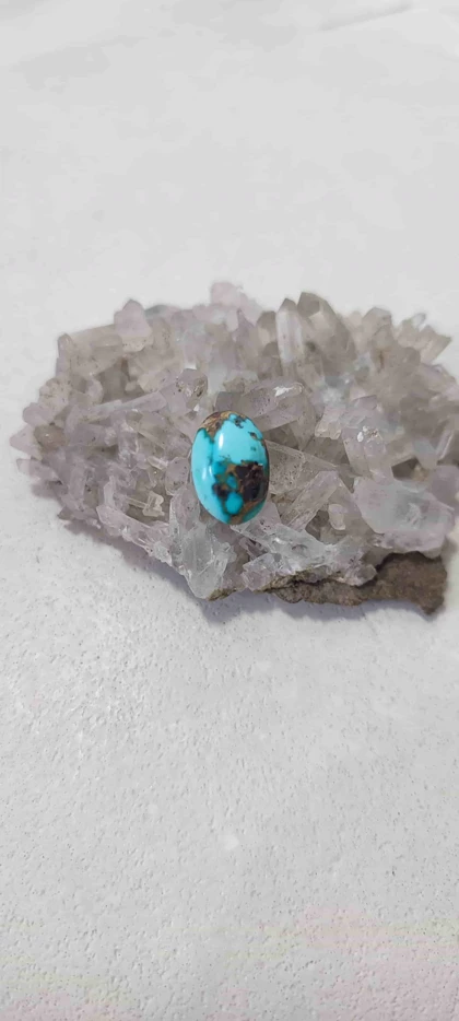 سنگ فیروزه نیشابور کد 2