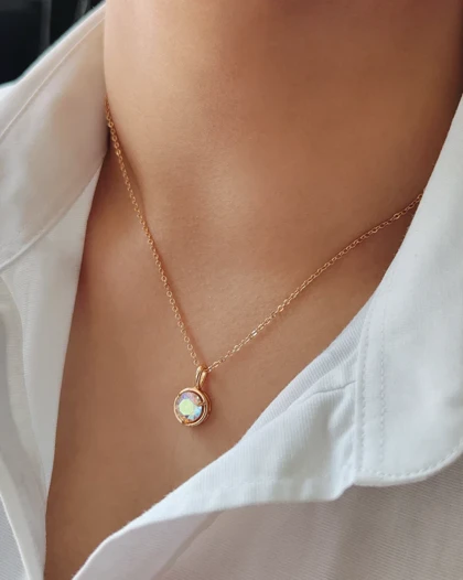 گردنبند افرا ژوپینگ
