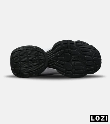 کفش کتانی مردانه و زنانه سفید مشکی NEW BALANCE 990 مدل 8515