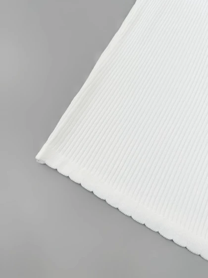 تاپ بافت یقه دالبری کد 4209