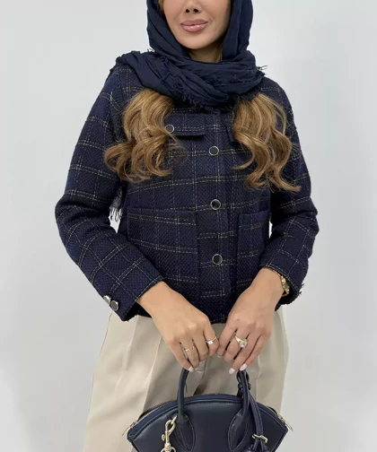 کت شنل کد WE025 برند ردا