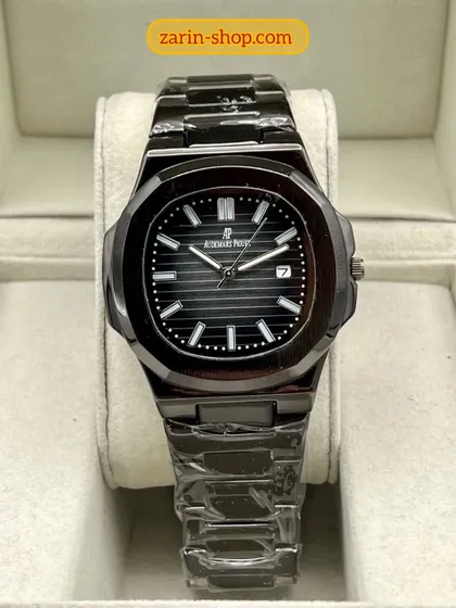 ساعت مردانه مشکیAUDEMARS PIGUET