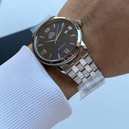 ساعت مچی مردانه اورینت ORIENT RA-AC0F09L