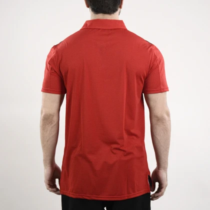 پولوشرت ورزشی مردانه پولانو مدل CN-PY-39021 قرمز