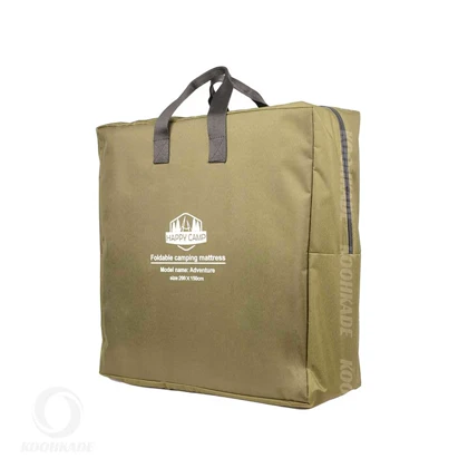 زیرانداز دونفره آکاردیونی HAPPY CAMP