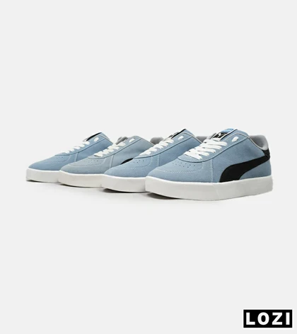کفش کتانی ورزشی آبی مردانه PUMA
