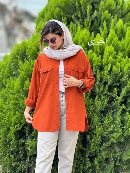 مانتو لینن تابان 205