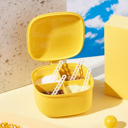 ظرف چهارخانه جوجه