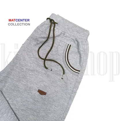 ست تیشرت شلوار مردانه شوک مشکی 3XL