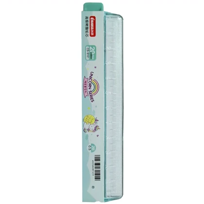 نوک 0.7 مداد نوکی چنس CHANSS مدل CS-9101 کیفیت 2B با خط کش