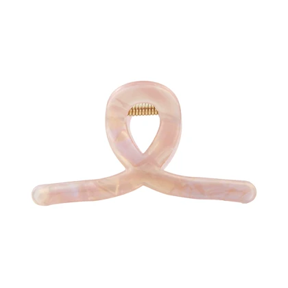 کلیپس زنانه مدل روبان شفاف