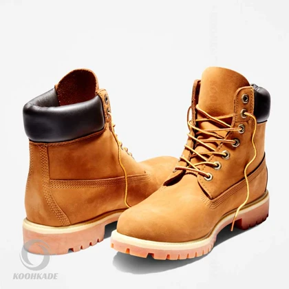 نیم بوت تیمبرلند TIMBERLAND (معیوب)