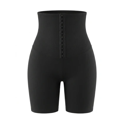 شلوارک گن دار ساعت شنی مات فیتن 326
