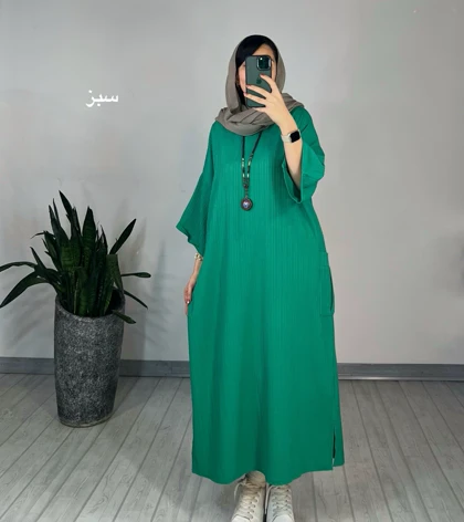 مانتو بلند آرشیدا 1