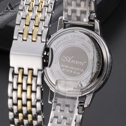 ساعت زنانه اکسنت Axcent AX120018SGG
