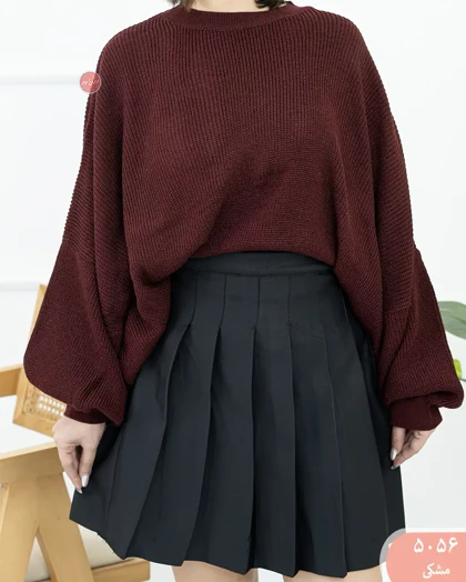 دامن پلیسه نیدا 5056