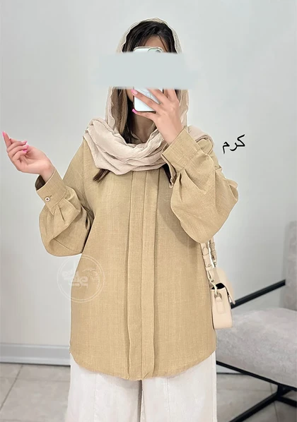 شومیز پوپک