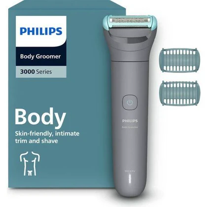ماشین اصلاح بدن فیلیپس Body Groomer 3000 مدل BG3480/15