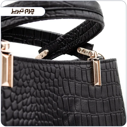 کیف چرم زنانه مدل W122