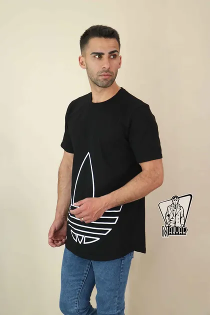 تیشرت مشکی آدیداس