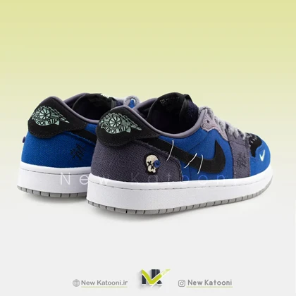 نایک ایر جردن 1 لو زیون ویلیامسون وودوو آلترنیت (DZ7292-202)